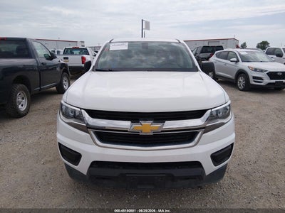 CHEVROLET COLORADO