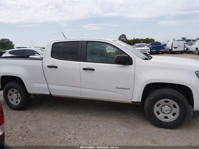 CHEVROLET COLORADO