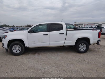 CHEVROLET COLORADO