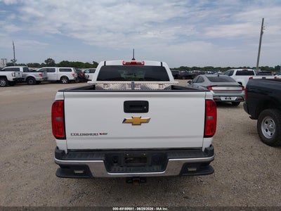 CHEVROLET COLORADO