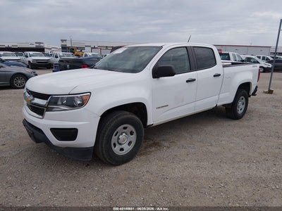 CHEVROLET COLORADO