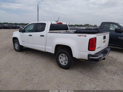 CHEVROLET COLORADO