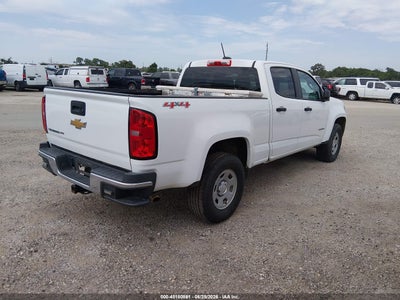 CHEVROLET COLORADO