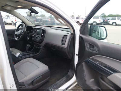CHEVROLET COLORADO