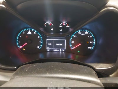 CHEVROLET COLORADO