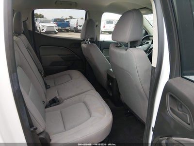CHEVROLET COLORADO