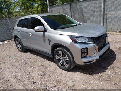 MITSUBISHI OUTLANDER SPORT