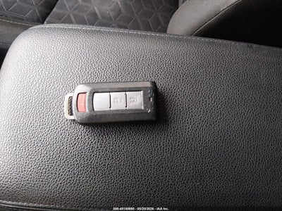 MITSUBISHI OUTLANDER SPORT
