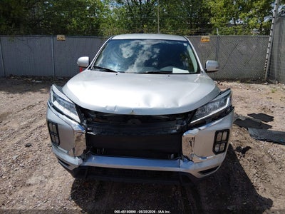 MITSUBISHI OUTLANDER SPORT