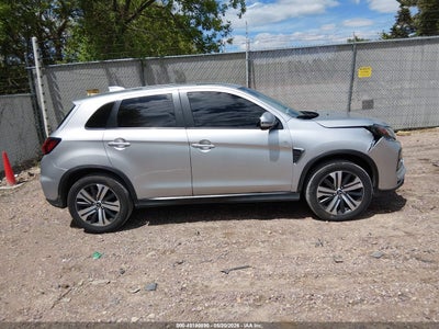 MITSUBISHI OUTLANDER SPORT