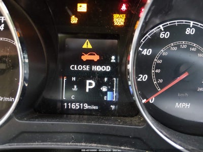 MITSUBISHI OUTLANDER SPORT