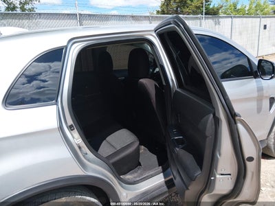 MITSUBISHI OUTLANDER SPORT