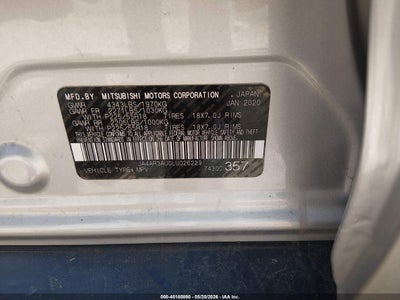 MITSUBISHI OUTLANDER SPORT