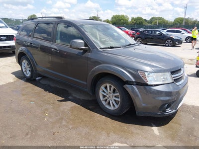 2019 Dodge Journey