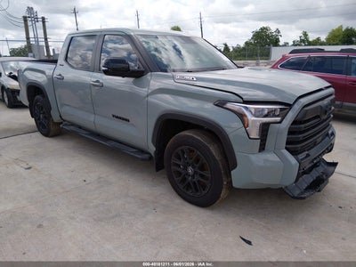 Used Toyota Tundra Hybrid for Sale & Salvage | IAA