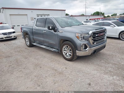 2022 Gmc Sierra 1500 Limited