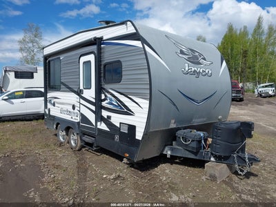 2018 Jayco Octane