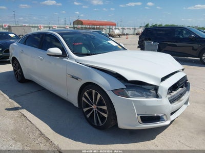 2019 Jaguar Xj