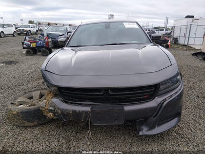 DODGE CHARGER