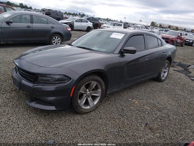 DODGE CHARGER