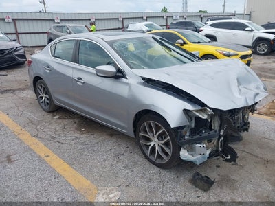 2019 ACURA ILX PREMIUM PACKAGE/TECHNOLOGY PACKAGE