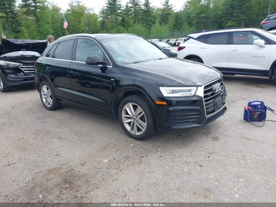 WA1JCCFSXJR003193 AUDI Q3 Photo 1