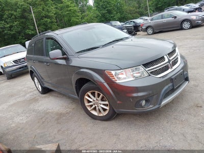 DODGE JOURNEY