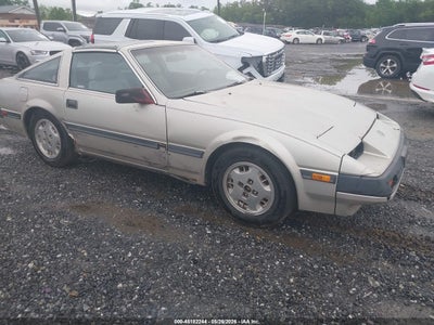 Used Nissan 300zx for Sale & Salvage | IAA