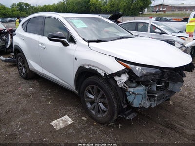 2020 Lexus Nx 300