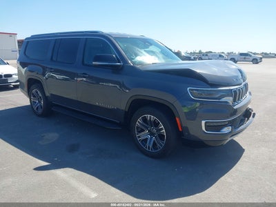 2024 Jeep Wagoneer L