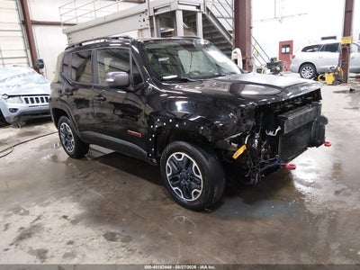 2016 Jeep Renegade