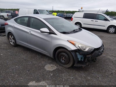 2013 Hyundai Elantra