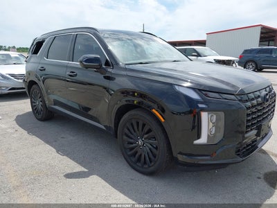 2025 Hyundai Palisade