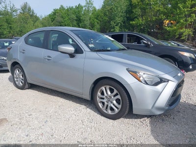 2018 Toyota Yaris Ia