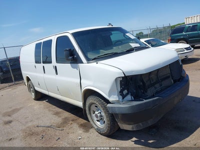 2019 Gmc Savana 3500
