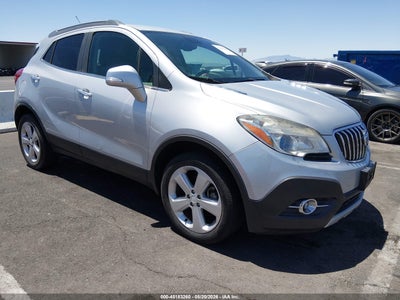 BUICK ENCORE