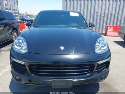 2016 PORSCHE CAYENNE 12