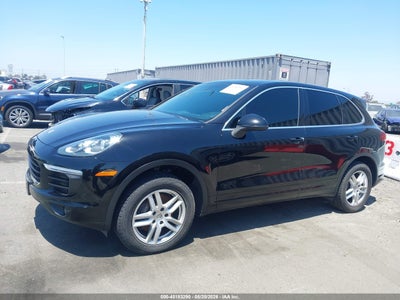 PORSCHE CAYENNE