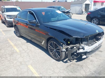 2021 Bmw 530I