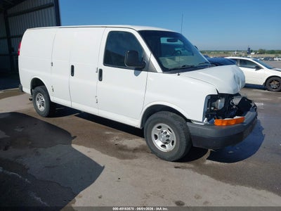 2016 Chevrolet Express 2500