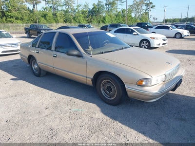 1996 Chevrolet Caprice / Impala