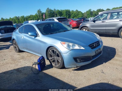 2010 HYUNDAI GENESIS 2.0T