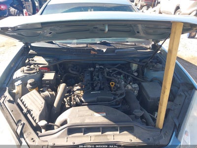 2010 HYUNDAI GENESIS 2.0T