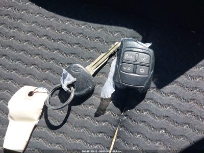 2010 HYUNDAI GENESIS 2.0T