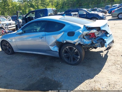 2010 HYUNDAI GENESIS 2.0T