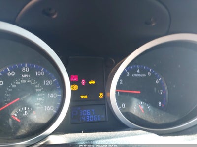 2010 HYUNDAI GENESIS 2.0T