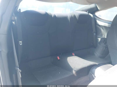 2010 HYUNDAI GENESIS 2.0T