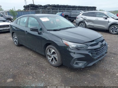 2024 SUBARU LEGACY PREMIUM