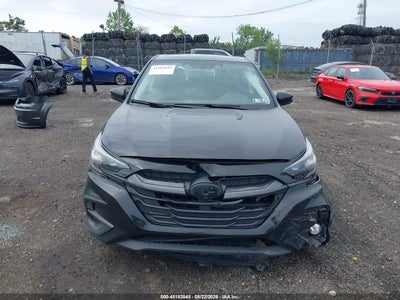 2024 SUBARU LEGACY PREMIUM