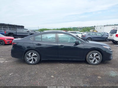 2024 SUBARU LEGACY PREMIUM
